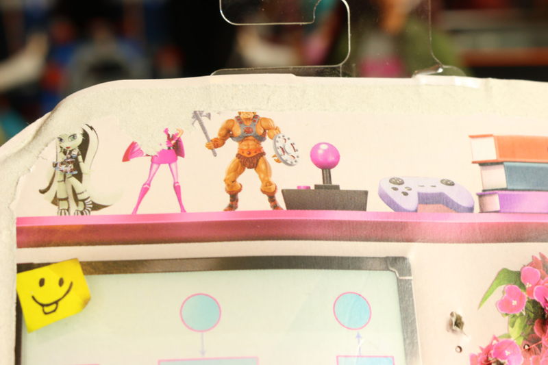 Illustration for article titled The Incredibly Limited Adventures Of Game Developer Barbie